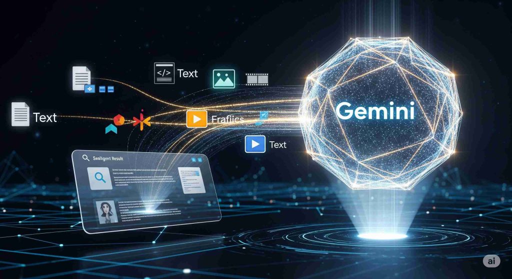 سئو در دوره gemini